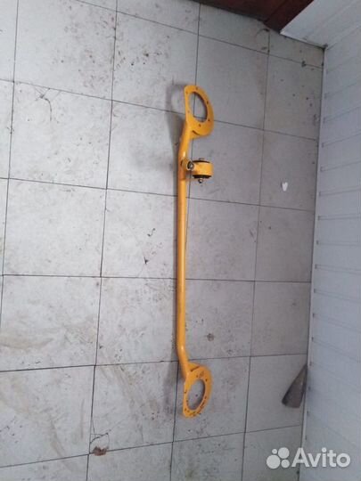 Растяжка передних стоек ваз 2110-12