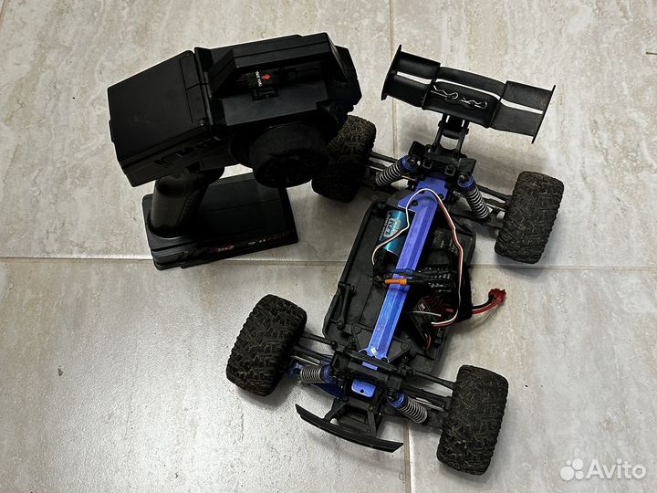 Remo hobby smax