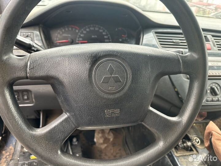 Подушка безопасности в руль Mitsubishi Lancer 9