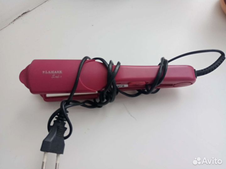 Расческа выпрямитель для волос