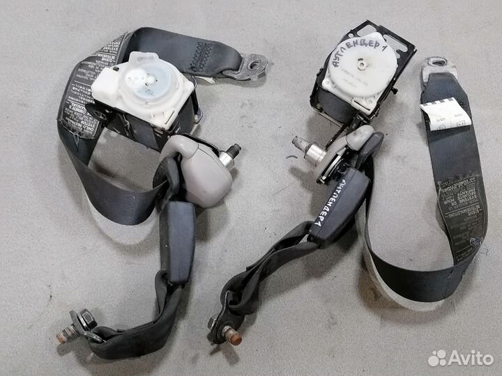 Ремень безопасности для Mitsubishi Outlander (CU)