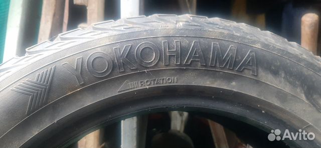 Yokohama Ice Guard IG35 225/55 R18 98T