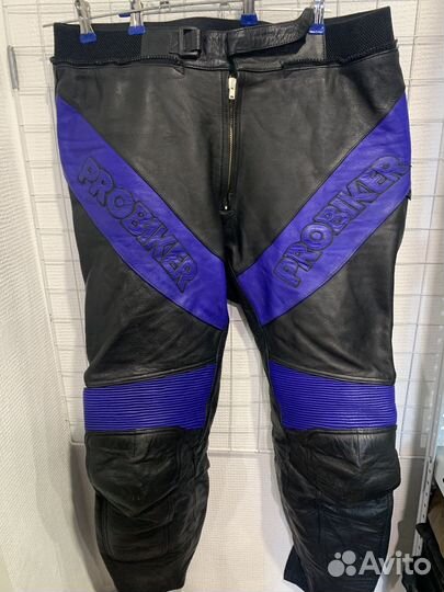 Мотокомбинезон мужской Probiker размер 54-56