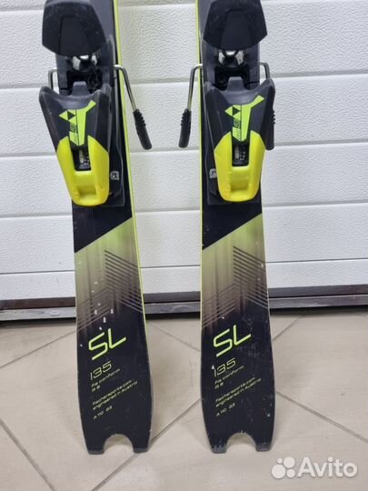 Горные лыжи fisher rc4 world cup