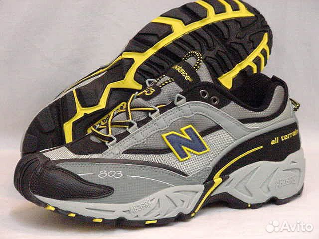 New balance 803 all on sale terrain