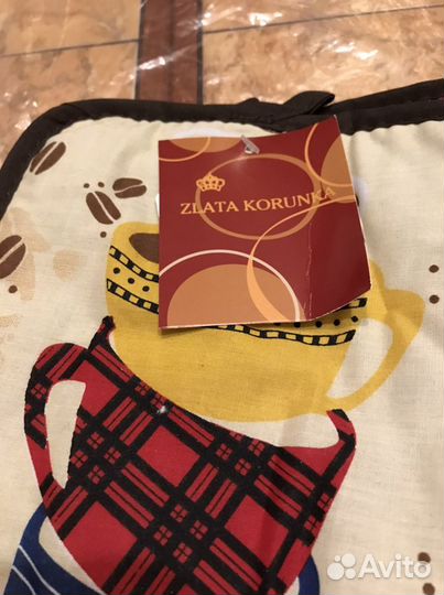 Рукавички (варежки) прихватки (новые)