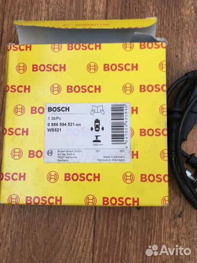 Датчик ABC citroen(C6) peugeot(407)