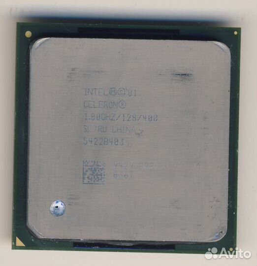 Процессоры для компьютера