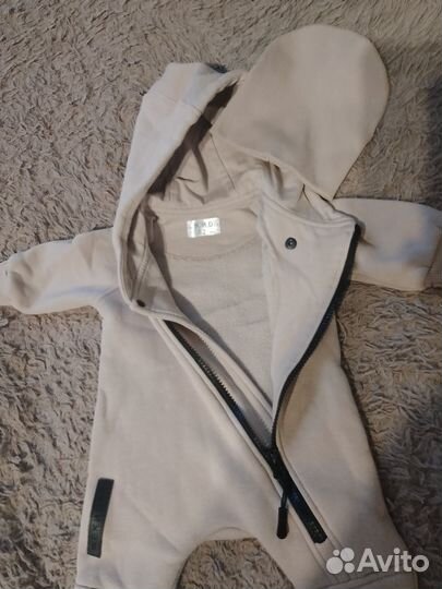 Комбинезон демисезонный