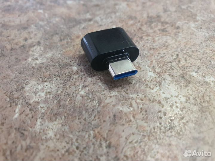 Переходник Type C - USB