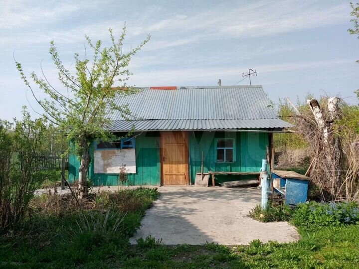 Дом 17 м² на участке 60 сот.