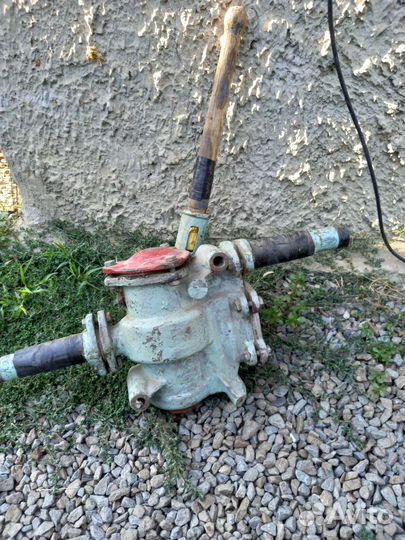 Насос ручной