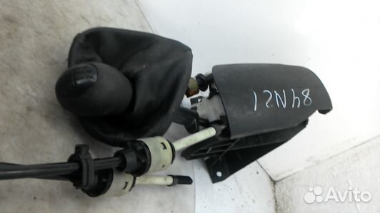 Кулиса кпп opel movano B (84N21T601)