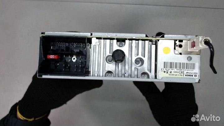 Магнитола Peugeot 5008, 2010