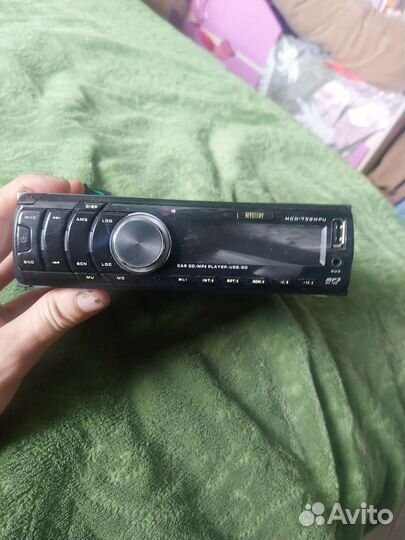 Автомагнитола