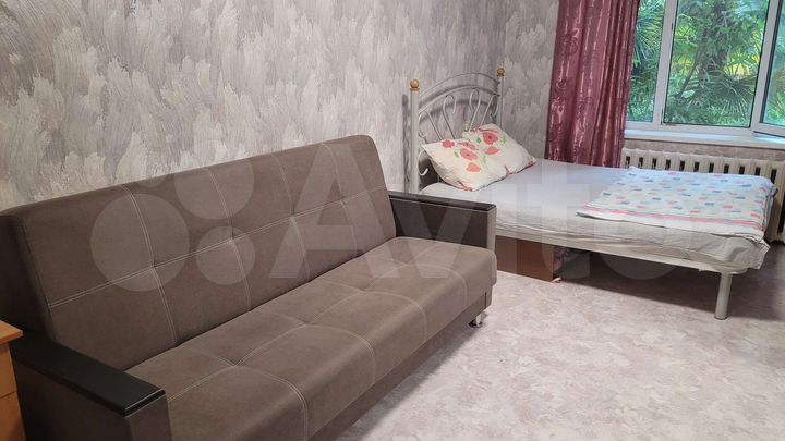 1-к. квартира, 32 м², 1/5 эт.