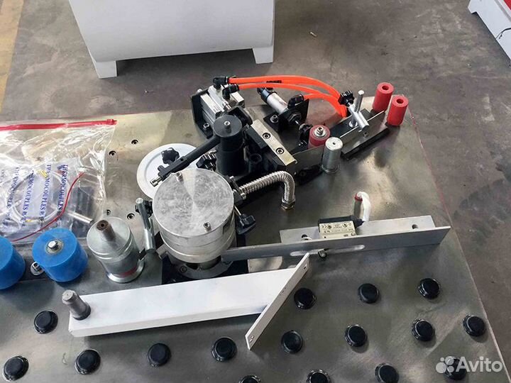 Кромкооблицовочный станок Filato nova start