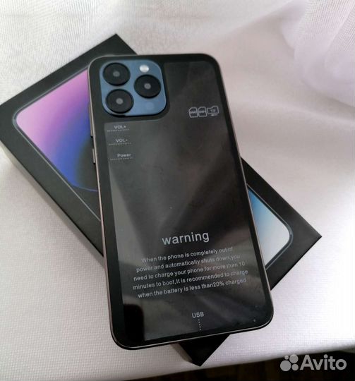 Смартфон I14 pro max