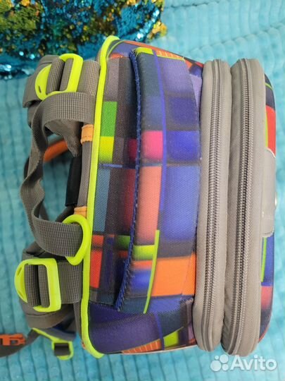 Ортопедический ранец sternbauer combi plus