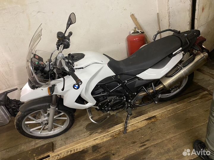 Подбор (осмотр) мотоцикла