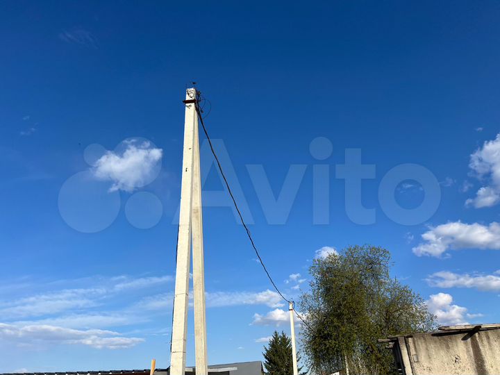 Участок 6,5 сот. (СНТ, ДНП)