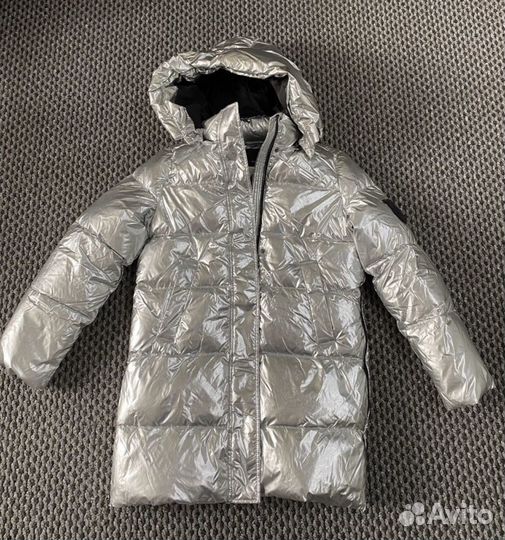 Пуховик женский pinko