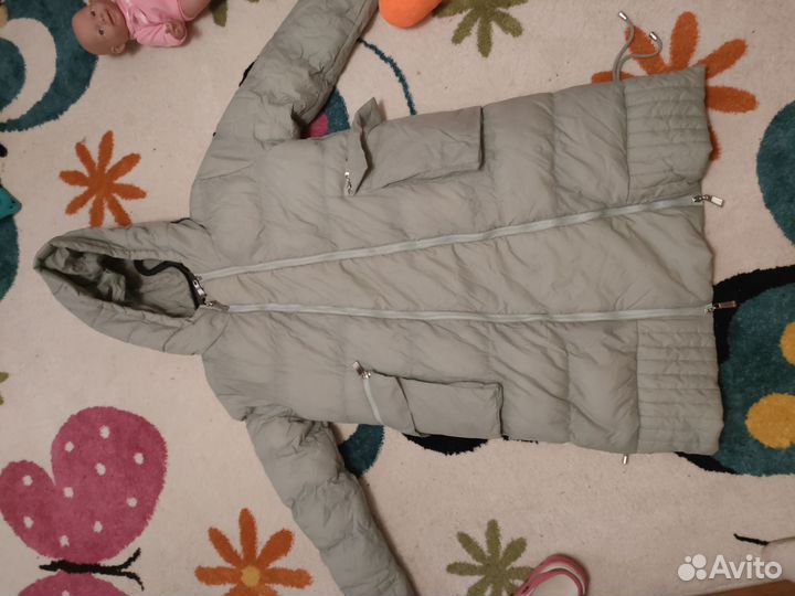 Куртка зима для беременных