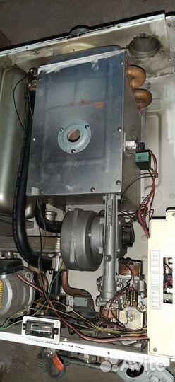 Запчасти для газовых котлов