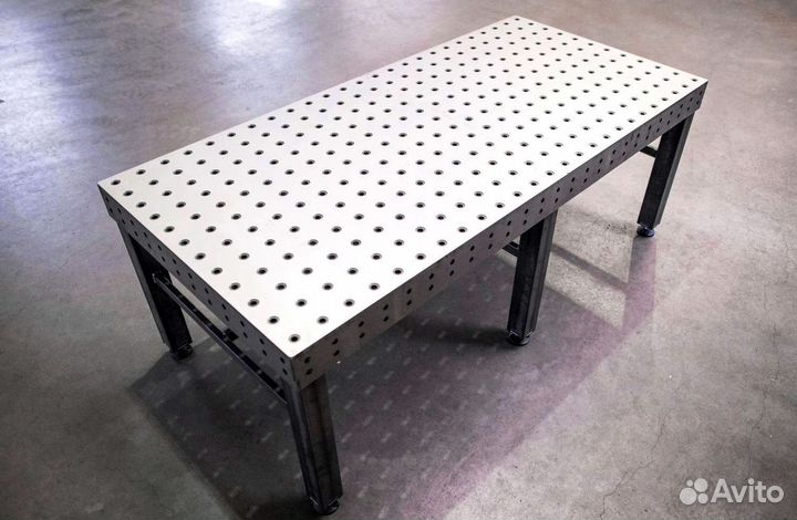 Сварочный стол 3D любые размеры с доставкой