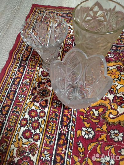 Ваза для цветов СССР