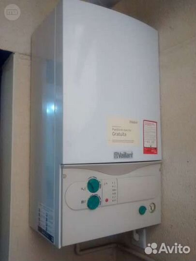 Запчасти на двухконтурные газовые котлы