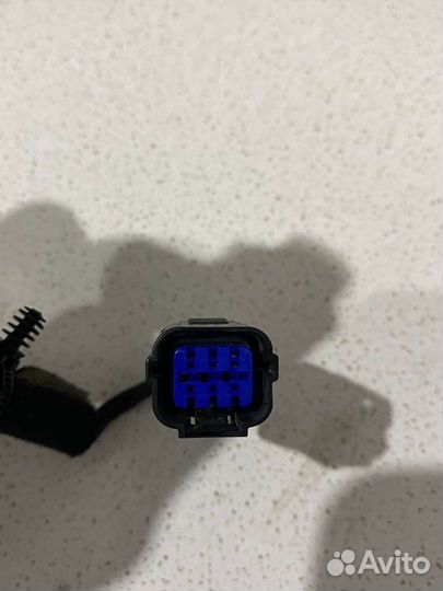 Камера заднего вида Hyundai Tucson IV NX4 c 2021