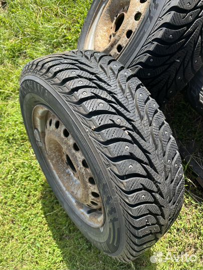 Зимние калёса