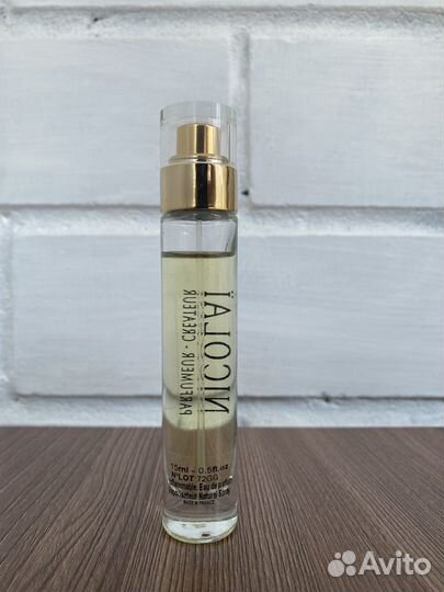 Nicolai parfumeur createur - Odalisque