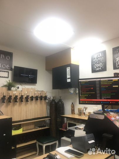 Продается готовый бизнес пивной продукции