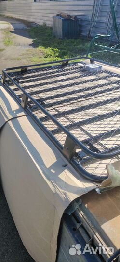 Багажник на крышу