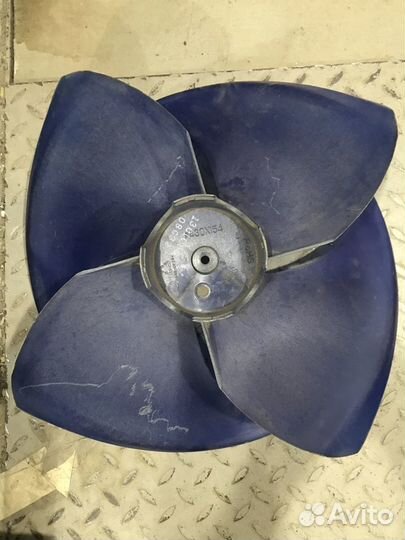 Крыльчатка внешнего блока сплит системы ф430х154