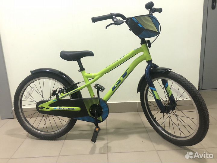 Детский велосипед GT grunge 20