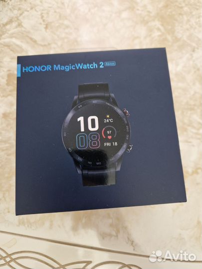 Смарт часы huawei watch gt 2 pro