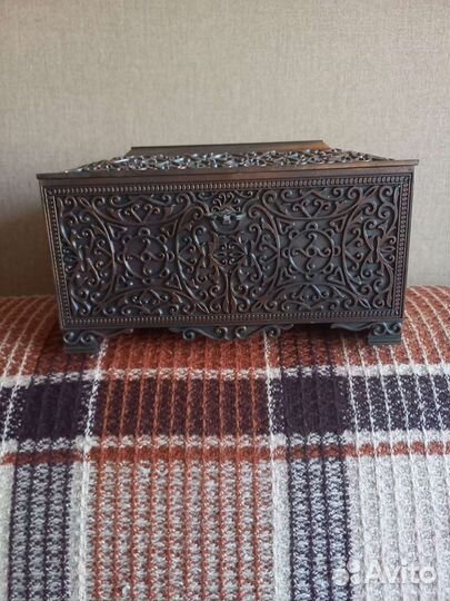 Шкатулка ларец СССР