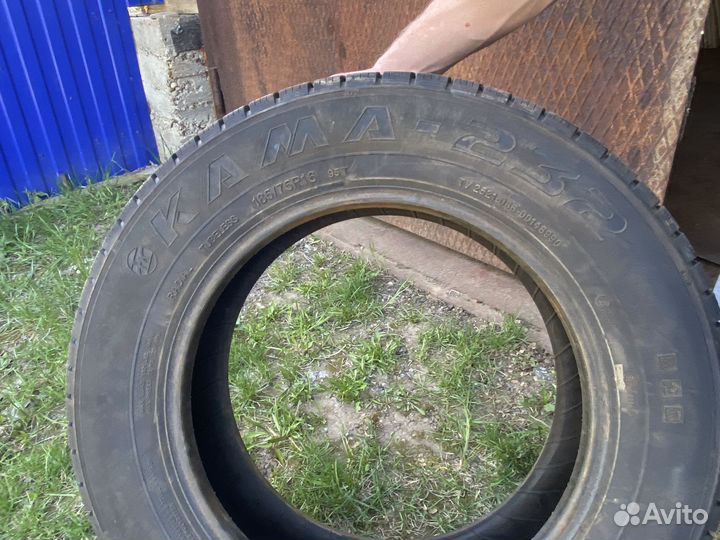 КАМА Кама-232 285/75 R16
