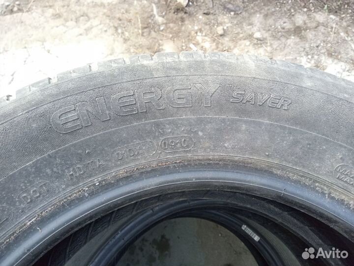 Шины Мишлен 195/65 R15