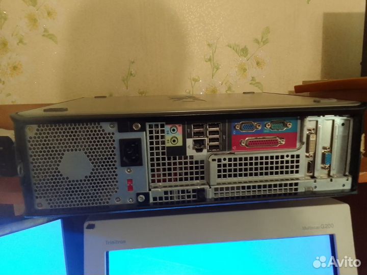 Dell optiplex 755