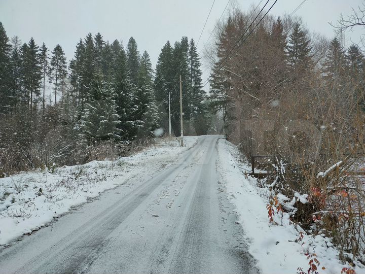 Дом 165 м² на участке 13 сот.