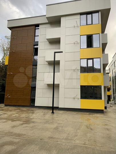 Квартира-студия, 20,7 м², 2/4 эт.