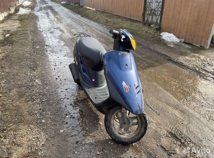 Honda dio 27