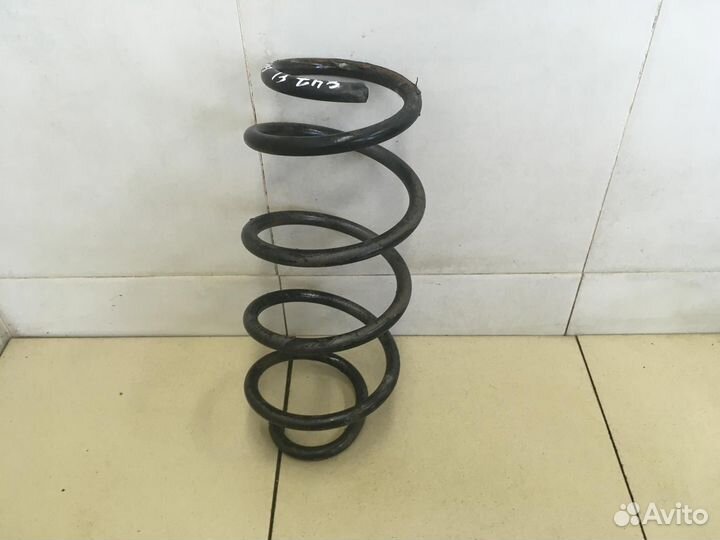 Пружина передняя Octavia (A5 1Z) 2004-2013