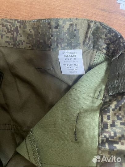 Военная форма летняя вкпо