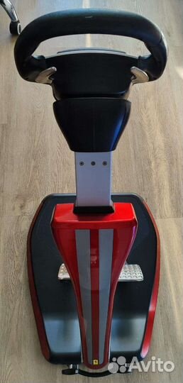 Руль Thrustmaster Ferrari Wireless GT Cockpit 430