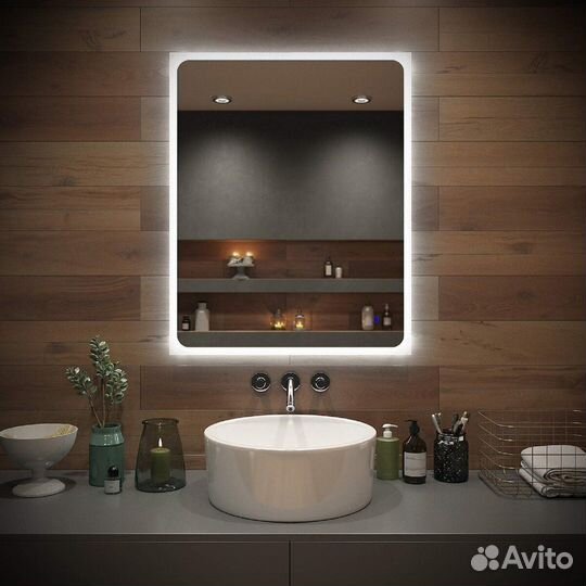 Интерьерные зеркала